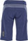 ION Traze Vent Womens Shorts - indigo dawn/S