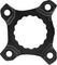 OneUp Components Switch Carrier Spider - black/Race Face Cinch