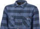 Endura Hummvee Flannel Shirt - ensign blue/M