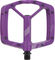 Race Face Aeffect R Platform Pedals - purple