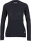 Specialized Trail Power Grid L/S Damen Trikot - black/S