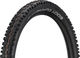 Schwalbe Cubierta plegable EddyCurrentFrontEvolution ADDIXSoftSuper Trail 27,5+ - negro/27.5 /65 /65-584/2.6 