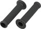 Renthal Push-On Firm Handlebar Grips - black/135 mm