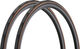 Continental Grand Prix 5000 S Tubeless Ready 28" Folding Tyre Set - black-transparent/28 /25 mm/25-622