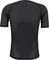 GripGrab Ultralight Mesh Short Sleeve Base Layer Unterhemd 2er-Pack - black/M