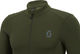 Scott Maillot Gravel Warm Merino L/S - fir green/M