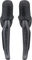 Shimano Ultegra v+h Set Scheibenbremse BR-R8170 + Di2 ST-R8170 - anthrazit/Set/links/rechts (seitenspezifisch)