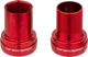 CeramicSpeed SRAM BB30 GXP 42 x 68 mm Bottom Bracket - red/BB30