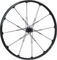 crankbrothers Cobalt 2 Disc 6-bolt 29" Wheelset - grey-black/142 mm/100 mm/29"/100 mm/Shimano MTB/100 mm/142 mm/Non Boost/Non Boost/Shimano MTB