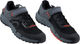 Five Ten Zapatillas Trailcross Clip-In MTB Modelo 2023 - core black-grey three-red/42