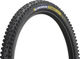 Michelin Pneu souple E-Wild Rear Racing TLR 29" de Michelin - noir-bleu-jaune/29 /65 /65-622/2.6 