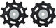 Shimano Galets de Dérailleur pour XT 11 vitesses - 1 paire - universal/11 dents