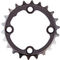 TA Sismic Chainring, XTR FC-M970, 4-arm, Inner, 64 mm BCD - grey/24 