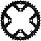 Shimano Deore FC-M590 9-speed Chainring for Chain Guards - black/48 