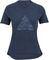 Giro ARC Women's Jersey - navy topo/XS