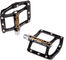 Xpedo Spry Magnesium Platform Pedals - black/universal