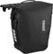 Thule Tour Rack Gepäckträger + Shield Pannier M Fahrradtasche - black