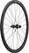 DT Swiss Juego de ruedas CRC 1100 SPLINE 38 Carbon Disc CL 28" Tubular - negro/142 mm/100 mm/28"/Shimano carretera/100 mm/100 mm/142 mm/SRAM XDR