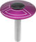 Cinelli Top Cap Ahead Kappe - purple