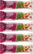 Powerbar Natural Energy Cereal Bar - 5 Bars - raspberry crisp