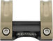 Renthal Potencia Integra II 35 de montaje directo - gold-black/0°/45 mm