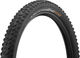 Continental Cubierta plegable Mountain King 27,5+ - negro/27.5 /65 /65-584/2.6 