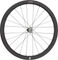 Fulcrum Speed 42 Center Lock Disc Carbon Wheelset - black/Non Boost/Non Boost/142 mm/100 mm/28"/Campagnolo N3W/100 mm/Campagnolo N3W/100 mm/142 mm