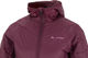 VAUDE Womens Minaki Light Jacket - cassis/36