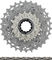 Shimano Dura-Ace Di2 R9250 Gruppe 2x12 36-52 mit Scheibenbremse - schwarz/Shimano Road 12-fach/Anlöt/172,5 mm/11-30/Shimano Road/ohne