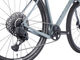 OPEN WI.DE Force Eagle AXS ENVE 27.5" Carbon Gravel Bike - grey/27.5" (650B)/M