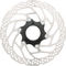 Shimano SM-RT30 Center Lock Brake Rotor - silver/160 mm