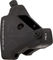 Campagnolo Ekar Brake Caliper - black/Set/without