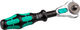 Wera Carraca Zyklop Speed 1/4" - negro-verde