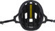 POC Casque Ventral MIPS - uranium black matt/56 - 61 cm