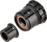 DT Swiss Kit de conversión para bujes Ratchet a SRAM XDR 11/12 velocidades de c - negro