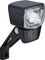 Axa Lampe Avant Nxt 60 Steady Switch (StVZO) - noir