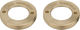 White Industries MR30 Extractor Caps - bronze/universal