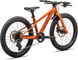 Specialized Riprock 20" Kids Bike - gloss amber glow-redwood/20"/115,0 mm