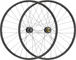 tune Crosser Carbon Endurance Center Lock Disc 28" Wheelset - black/142 mm/100 mm/28"/SRAM XDR/100 mm/SRAM XDR/100 mm/142 mm