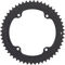 Campagnolo Record Chainring 12-speed, 4-arm, 145 mm Bolt Circle Diameter - black/52 