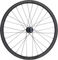 tune TSR35 Center Lock Disc 28" Wheelset - black/28" set (front 12x100 + rear 12x142) Shimano