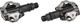 Shimano PD-M520 Clipless Pedals - black