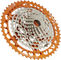 e*thirteen Helix R 12-fach Kassette - naranja/9-50