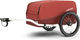 Croozer Cargo Kalle Transportanhänger - lava red/16"