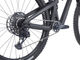 Yeti Cycles Bici de montaña SB130 C2 C/Series Carbon 29" - raw grey/150 /29"/L