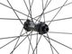 DT Swiss ER 1600 SPLINE 23 Center Lock Disc 28" Wheelset - black/28" set (front 12x100 + rear 12x142) Shimano