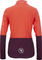 Endura FS260 Jetstream L/S Damen Trikot - aubergine/S