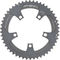 Miche Super 11 SSC Chainring, 5-arm, 110 mm Bolt Circle Diameter - black/50 