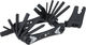 Lezyne RAP II 24 Multi-tool - black