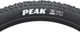 Goodyear Peak TLR 29" Faltreifen - black/29 "/61 mm/61-622/2.4 "